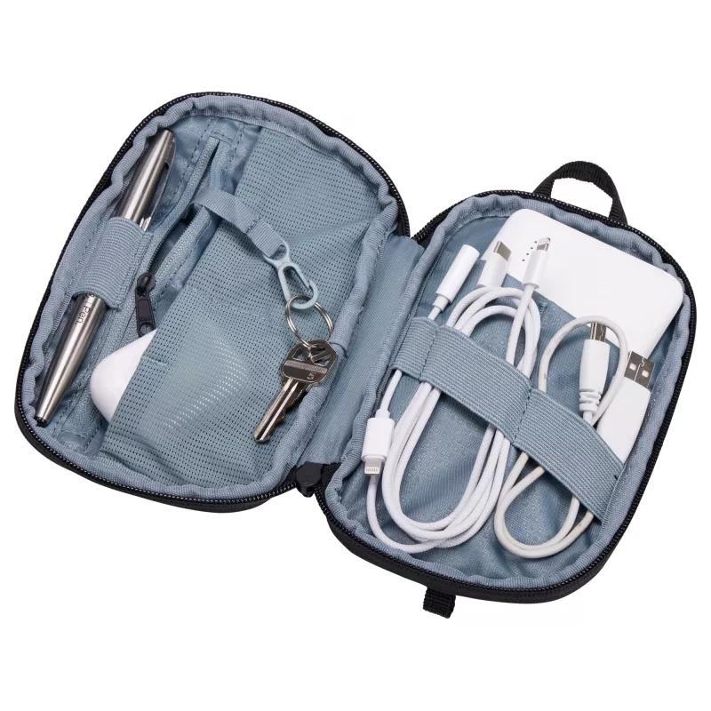 Thule Subterra 2 TSPW400 čierne puzdro na okuliare polyester
