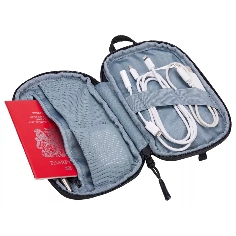 Thule Subterra 2 TSPW400 čierne puzdro na okuliare polyester