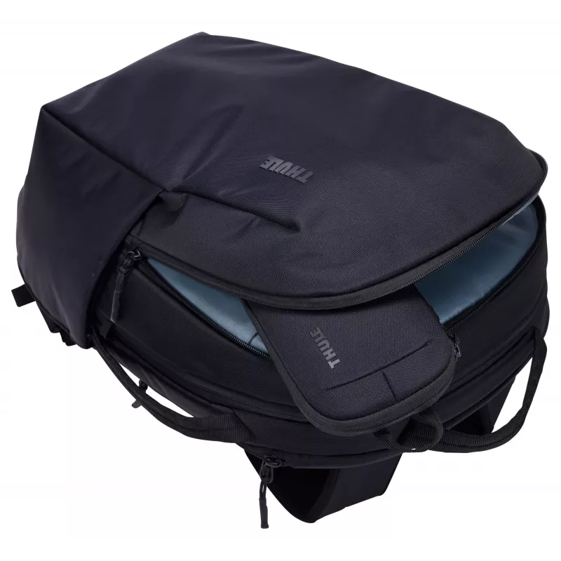 Thule Subterra 2 TSPW400 čierne puzdro na okuliare polyester