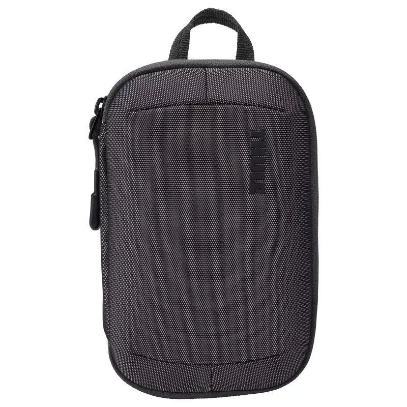 Thule Subterra 2 TSPW400 Vetiver Gray puzdro na okuliare polyester sivé