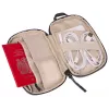 Thule Subterra 2 TSPW400 Vetiver Gray puzdro na okuliare polyester sivé