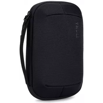 Thule Subterra 2 TSPW401 čierne puzdro na okuliare polyester