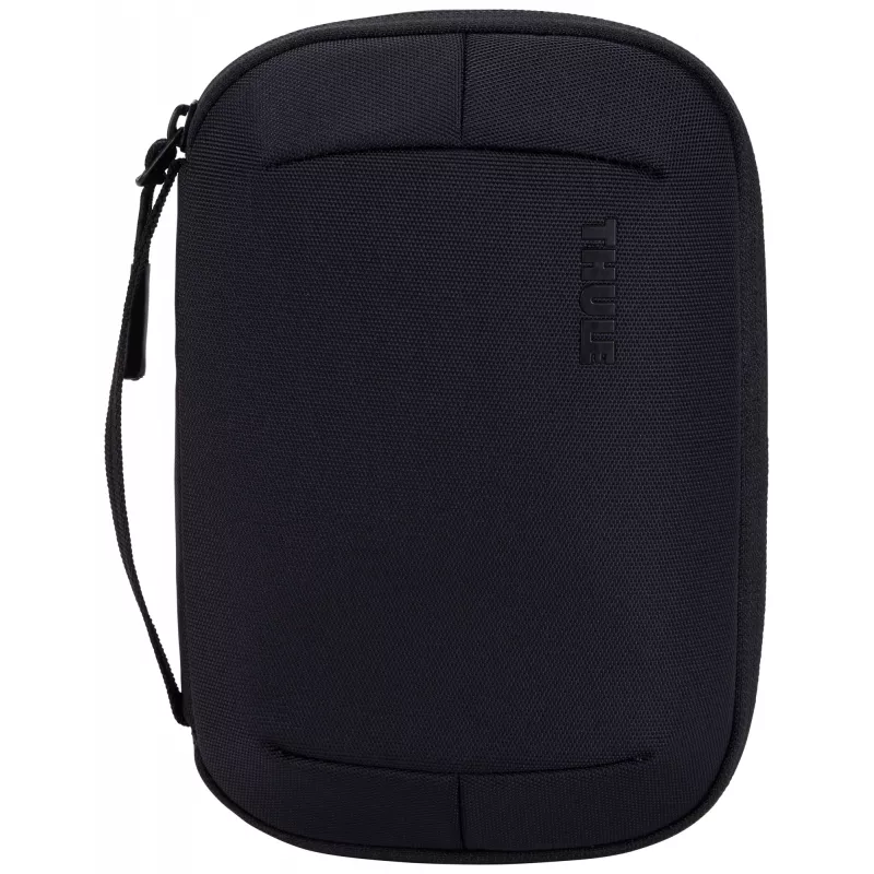 Thule Subterra 2 TSPW401 čierne puzdro na okuliare polyester