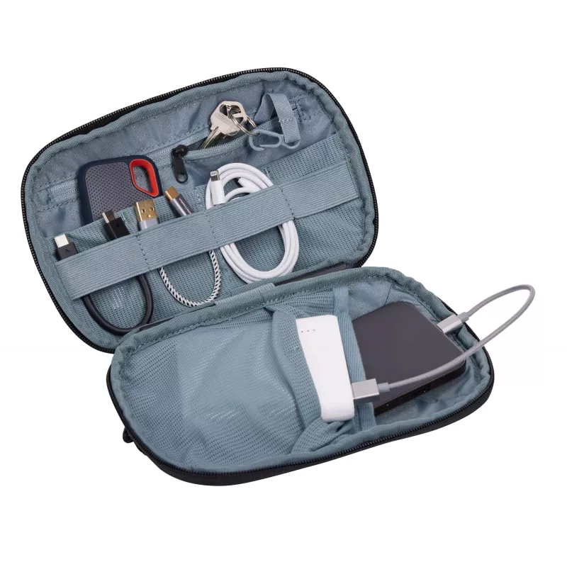 Thule Subterra 2 TSPW401 čierne puzdro na okuliare polyester