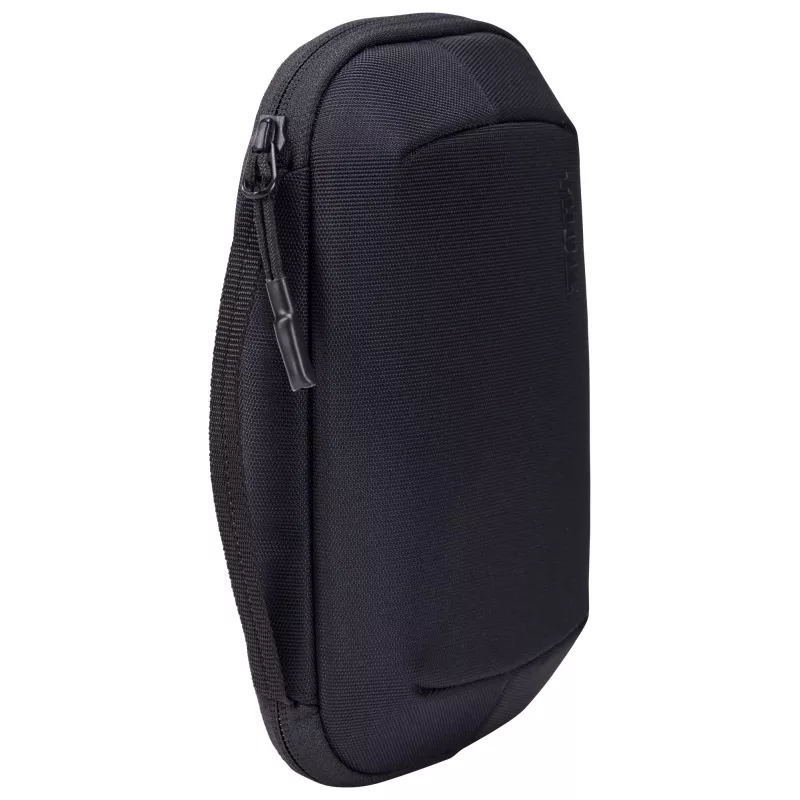 Thule Subterra 2 TSPW401 čierne puzdro na okuliare polyester