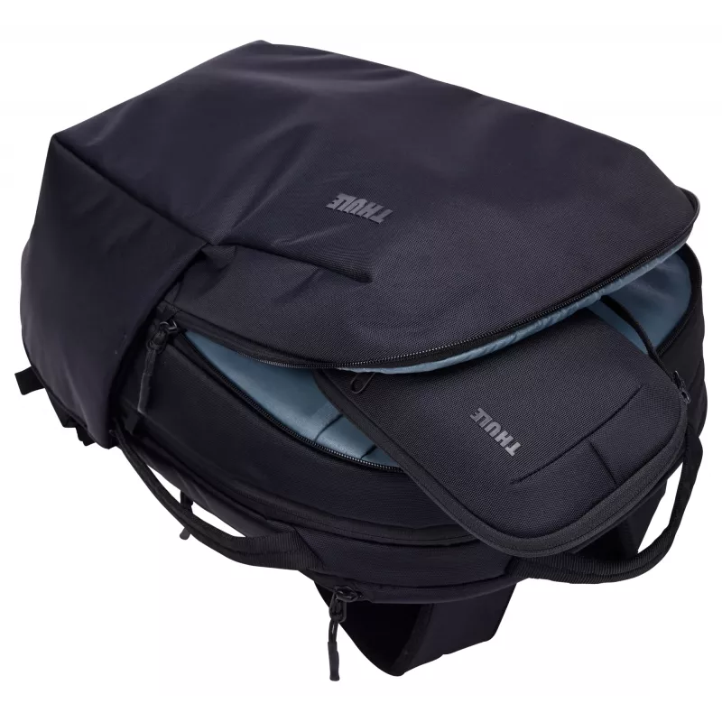 Thule Subterra 2 TSPW401 čierne puzdro na okuliare polyester