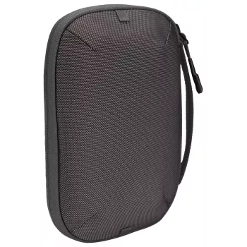 Thule Subterra 2 TSPW401 Vetiver Gray puzdro na okuliare polyester sivé
