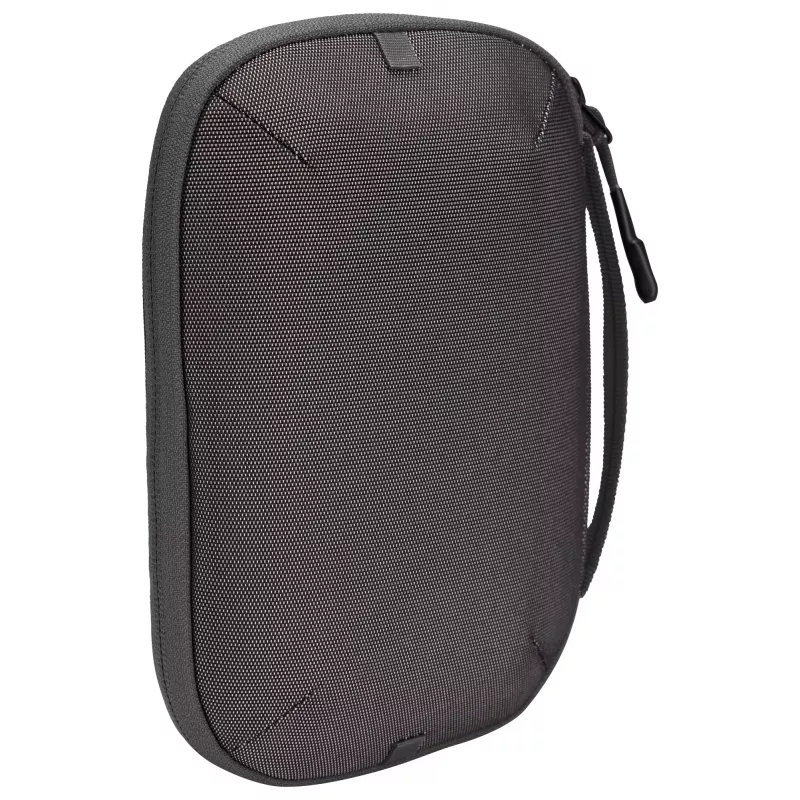 Thule Subterra 2 TSPW401 Vetiver Gray puzdro na okuliare polyester sivé