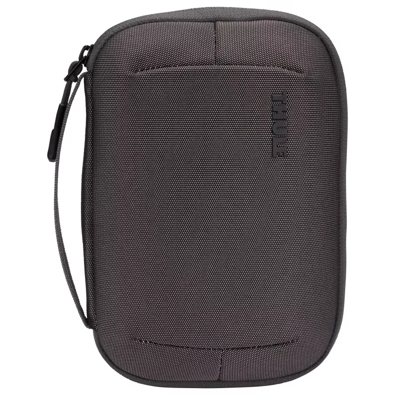 Thule Subterra 2 TSPW401 Vetiver Gray puzdro na okuliare polyester sivé
