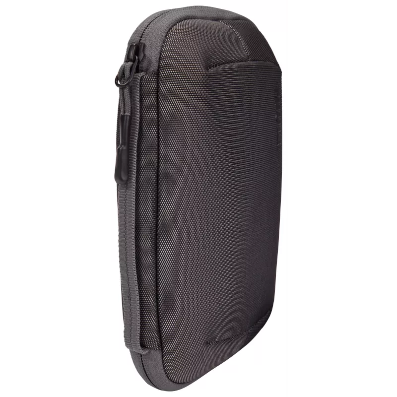 Thule Subterra 2 TSPW401 Vetiver Gray puzdro na okuliare polyester sivé