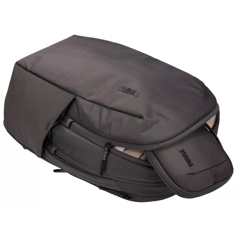 Thule Subterra 2 TSPW401 Vetiver Gray puzdro na okuliare polyester sivé