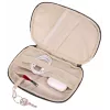 Thule Subterra 2 TSPW401 Vetiver Gray puzdro na okuliare polyester sivé