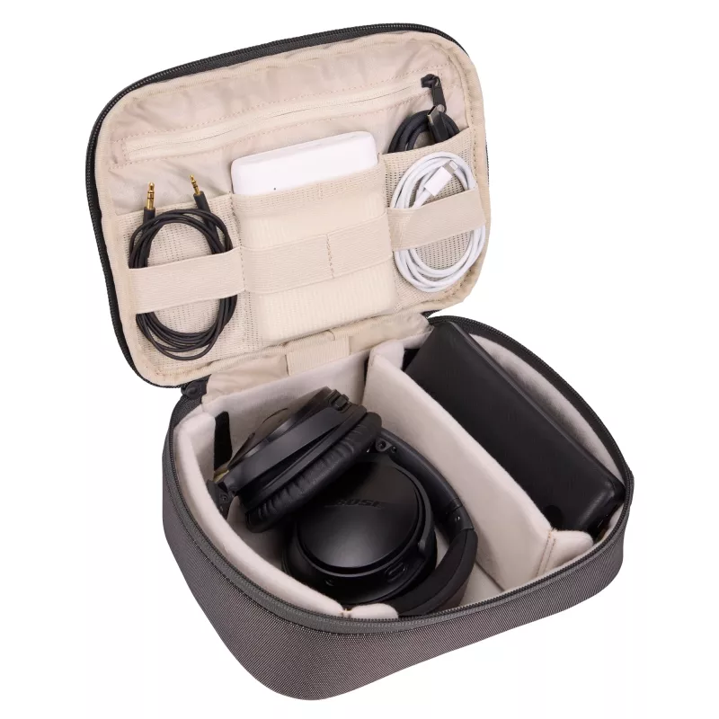 Thule Subterra 2 TSPW402 Vetiver Gray puzdro na notebook polyester sivá
