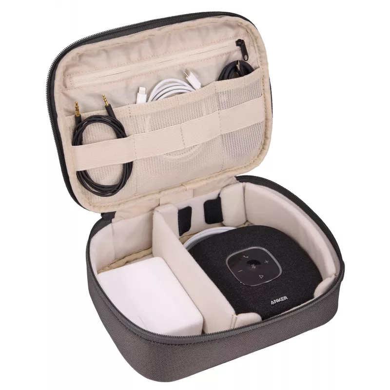 Thule Subterra 2 TSPW402 Vetiver Gray puzdro na notebook polyester sivá
