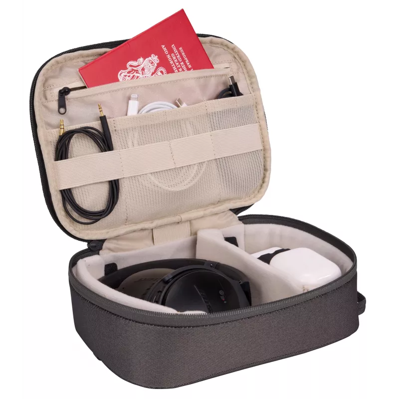 Thule Subterra 2 TSPW402 Vetiver Gray puzdro na notebook polyester sivá
