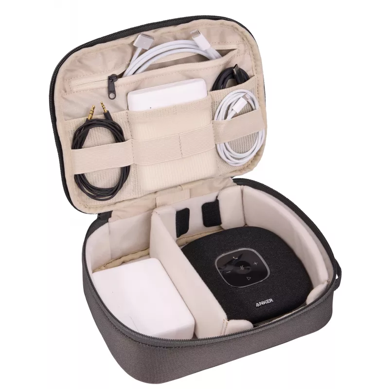 Thule Subterra 2 TSPW402 Vetiver Gray puzdro na notebook polyester sivá