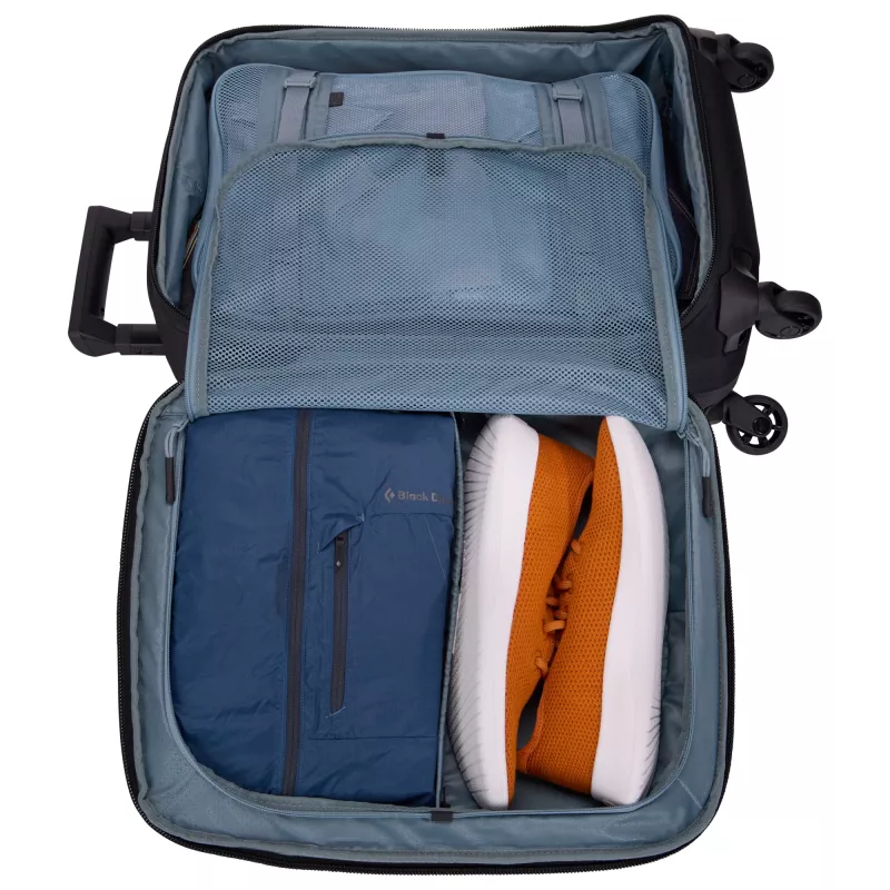 Thule Subterra 2 TSRS422 čierny trolley softshell 35 L polykarbonát (PC), polyester