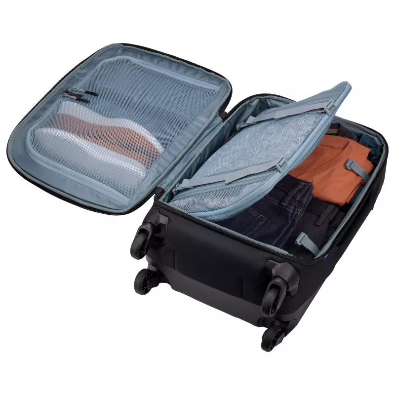 Thule Subterra 2 TSRS422 čierny trolley softshell 35 L polykarbonát (PC), polyester