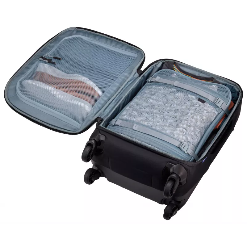 Thule Subterra 2 TSRS422 čierny trolley softshell 35 L polykarbonát (PC), polyester
