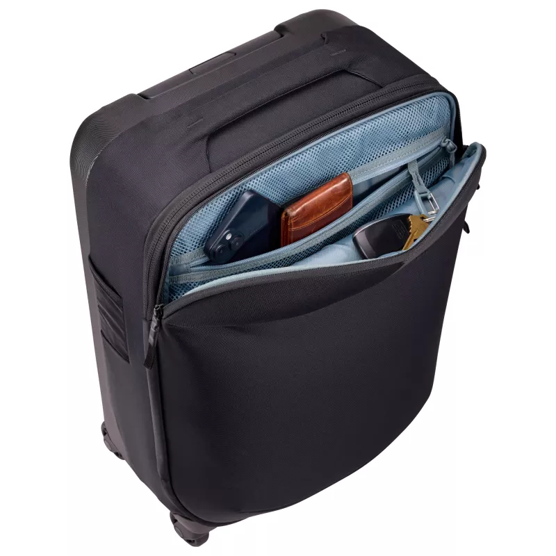 Thule Subterra 2 TSRS422 čierny trolley softshell 35 L polykarbonát (PC), polyester