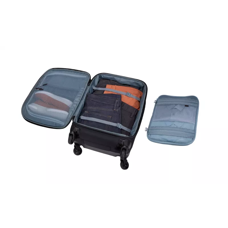 Thule Subterra 2 TSRS422 čierny trolley softshell 35 L polykarbonát (PC), polyester