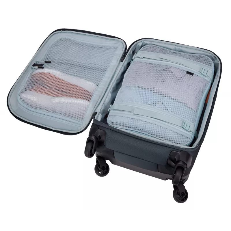 Thule Subterra 2 TSRS422 Dark Slate trolley softshell sivá 35 L polykarbonát (PC), polyester