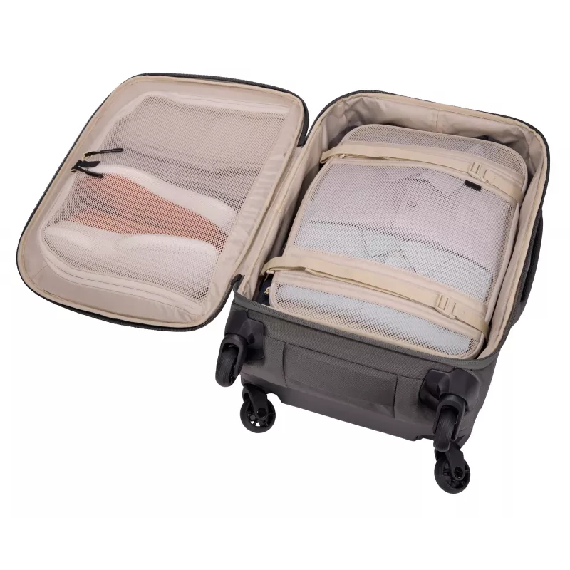 Thule Subterra 2 TSRS422 Vetiver Gray trolley softshell sivá 35 L polykarbonát (PC), polyester