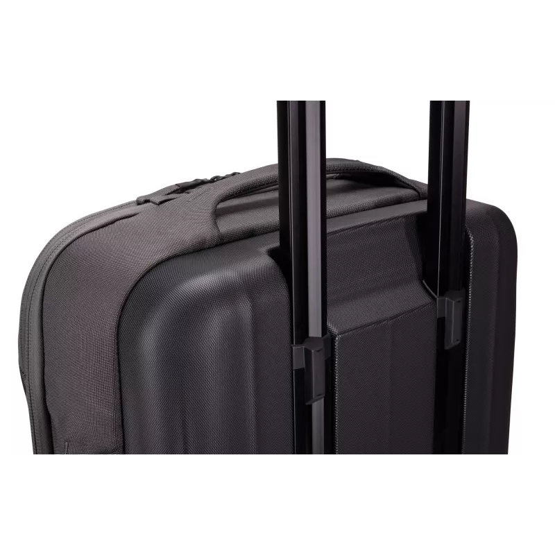 Thule Subterra 2 TSRS422 Vetiver Gray trolley softshell sivá 35 L polykarbonát (PC), polyester