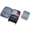 Thule Subterra 2 TSRS425 čierny trolley softshell 65 L polykarbonát (PC), polyester