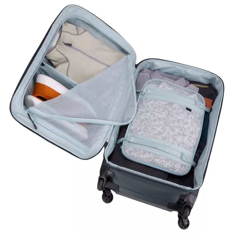 Thule Subterra 2 TSRS425 Dark Slate trolley softshell sivá 65 L polykarbonát (PC), polyester