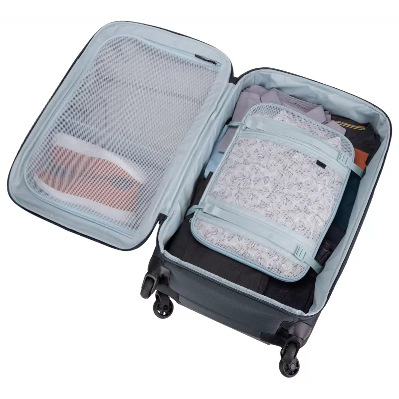 Thule Subterra 2 TSRS425 Dark Slate trolley softshell sivá 65 L polykarbonát (PC), polyester