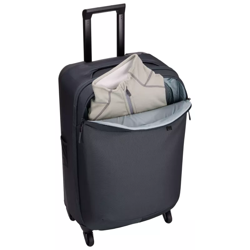 Thule Subterra 2 TSRS425 Dark Slate trolley softshell sivá 65 L polykarbonát (PC), polyester