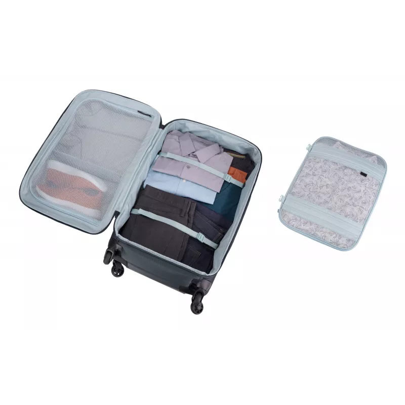Thule Subterra 2 TSRS425 Dark Slate trolley softshell sivá 65 L polykarbonát (PC), polyester