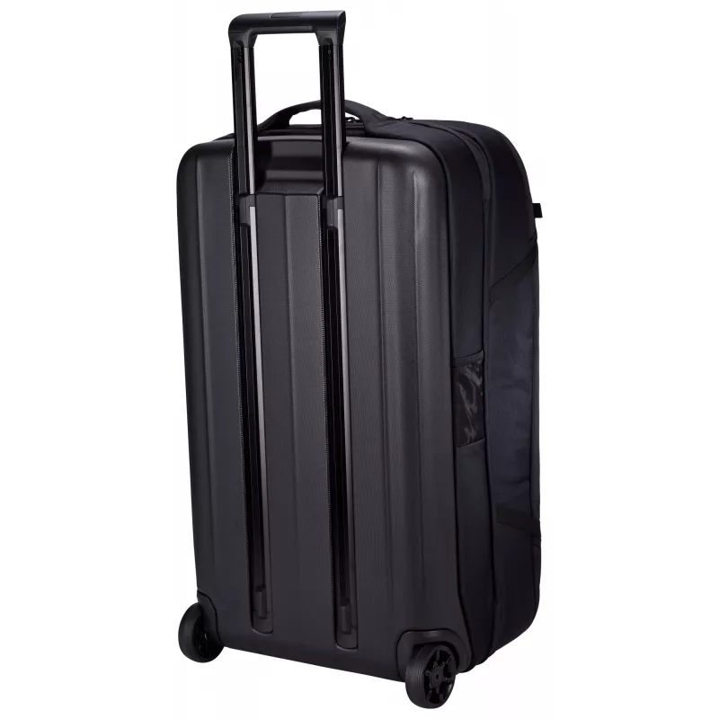 Thule Subterra 2 TSR490 čierna cestovná taška softshell 90 L polykarbonát (PC), polyester