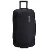 Thule Subterra 2 TSR490 čierna cestovná taška softshell 90 L polykarbonát (PC), polyester