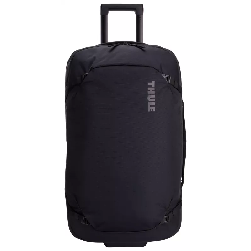 Thule Subterra 2 TSR490 čierna cestovná taška softshell 90 L polykarbonát (PC), polyester