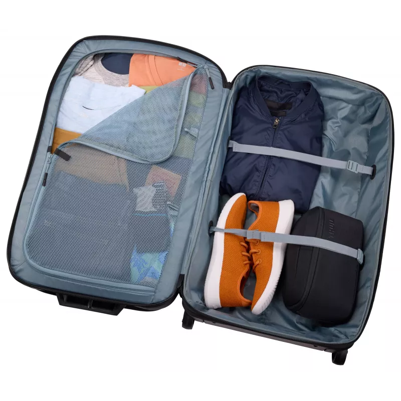 Thule Subterra 2 TSR490 čierna cestovná taška softshell 90 L polykarbonát (PC), polyester