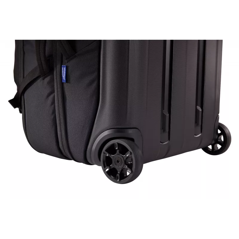 Thule Subterra 2 TSR490 čierna cestovná taška softshell 90 L polykarbonát (PC), polyester