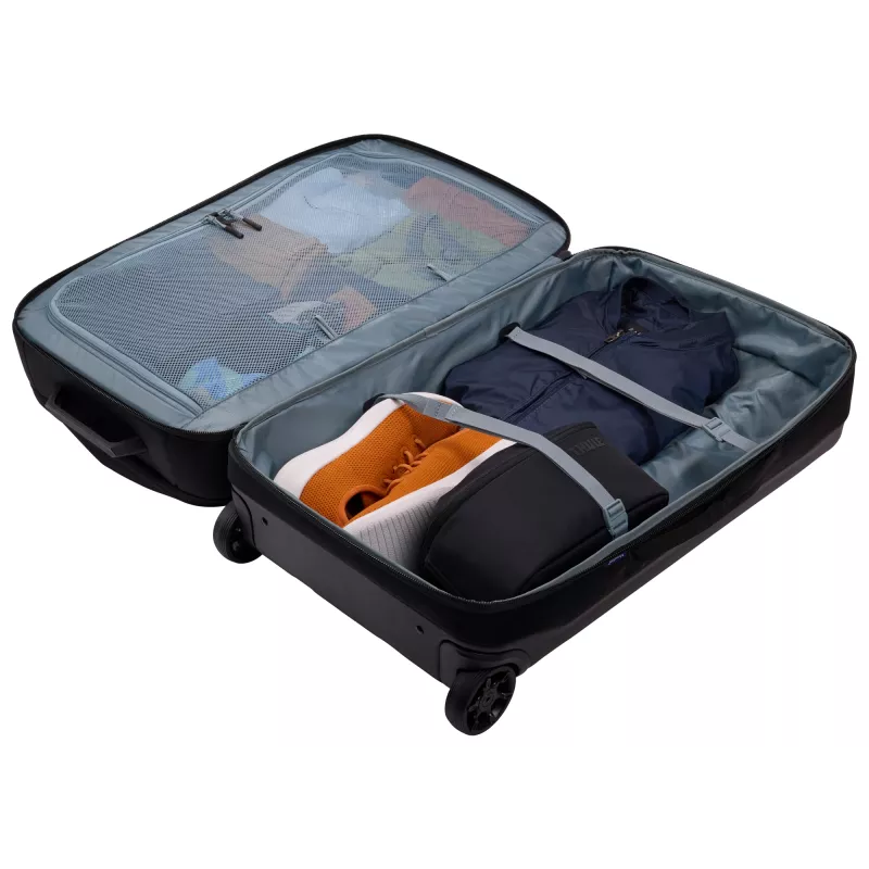 Thule Subterra 2 TSR490 čierna cestovná taška softshell 90 L polykarbonát (PC), polyester
