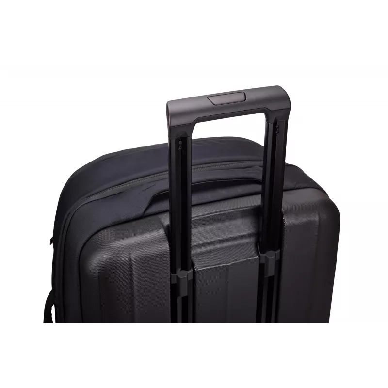 Thule Subterra 2 TSR490 čierna cestovná taška softshell 90 L polykarbonát (PC), polyester