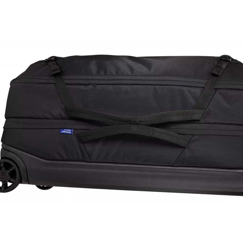 Thule Subterra 2 TSR490 čierna cestovná taška softshell 90 L polykarbonát (PC), polyester