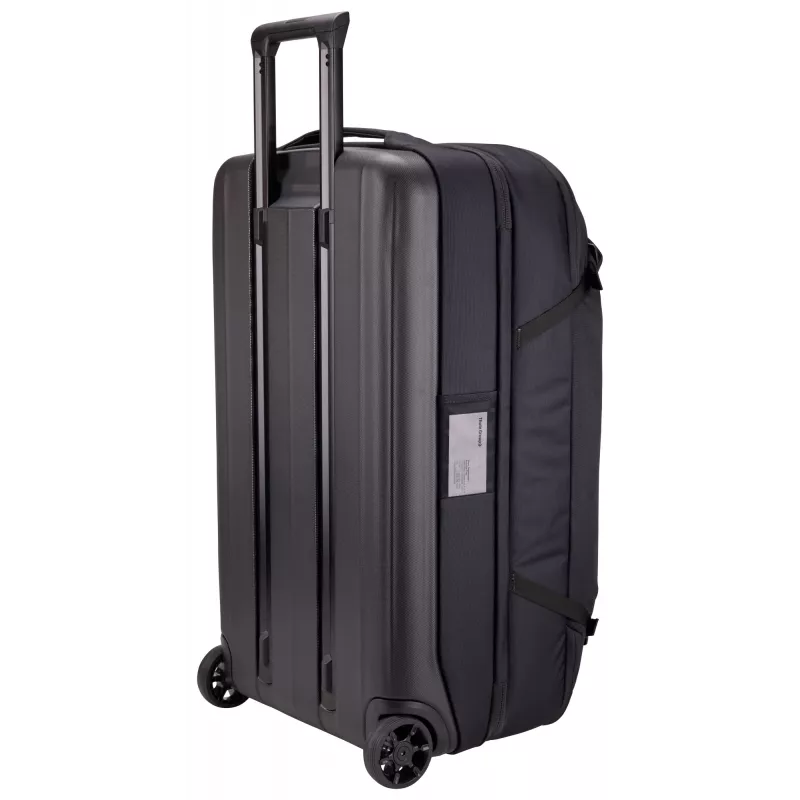 Thule Subterra 2 TSR490 čierna cestovná taška softshell 90 L polykarbonát (PC), polyester