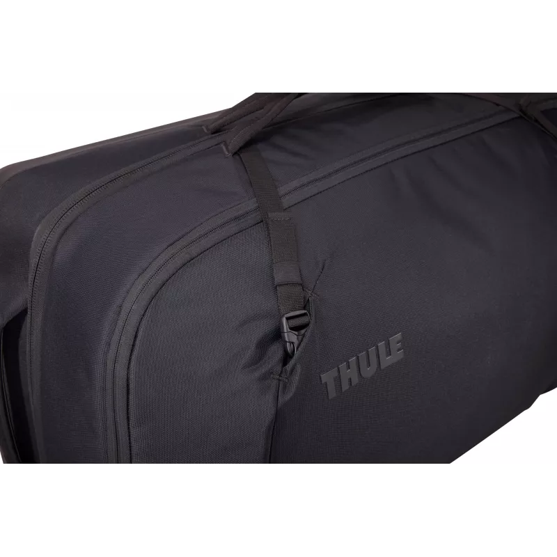 Thule Subterra 2 TSR490 čierna cestovná taška softshell 90 L polykarbonát (PC), polyester