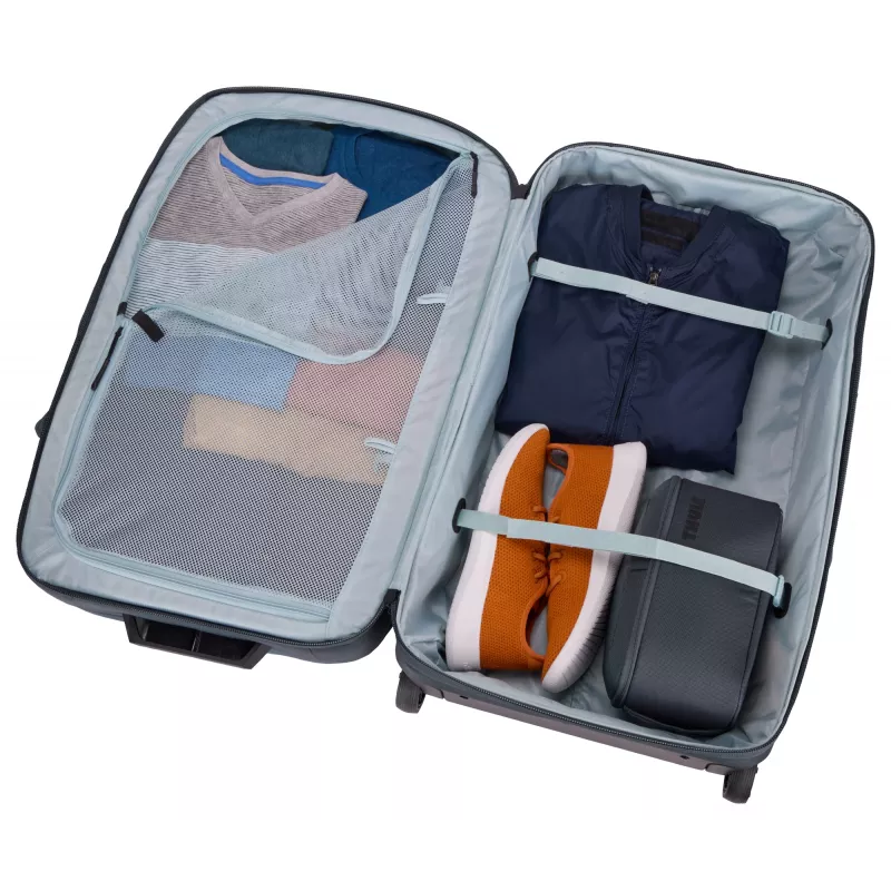 Thule Subterra 2 TSR490 Dark Slate cestovná taška softshell sivá 90 L polykarbonát (PC), polyester