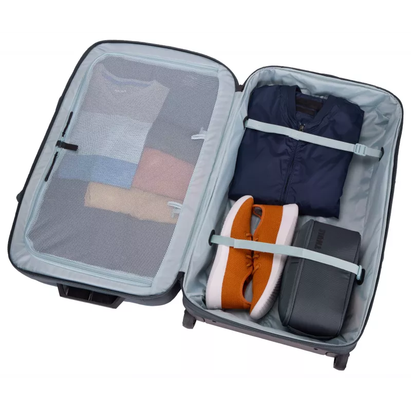Thule Subterra 2 TSR490 Dark Slate cestovná taška softshell sivá 90 L polykarbonát (PC), polyester