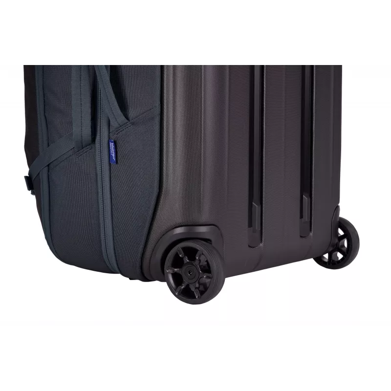 Thule Subterra 2 TSR490 Dark Slate cestovná taška softshell sivá 90 L polykarbonát (PC), polyester