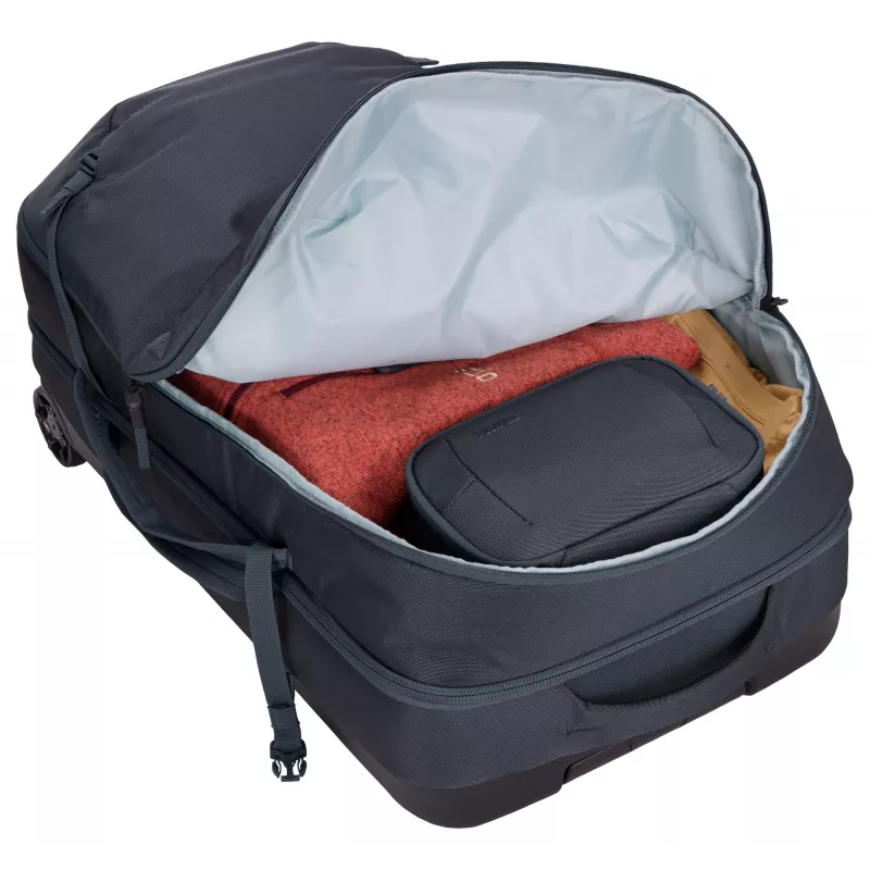 Thule Subterra 2 TSR490 Dark Slate cestovná taška softshell sivá 90 L polykarbonát (PC), polyester