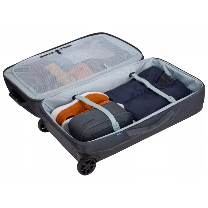 Thule Subterra 2 TSR490 Dark Slate cestovná taška softshell sivá 90 L polykarbonát (PC), polyester
