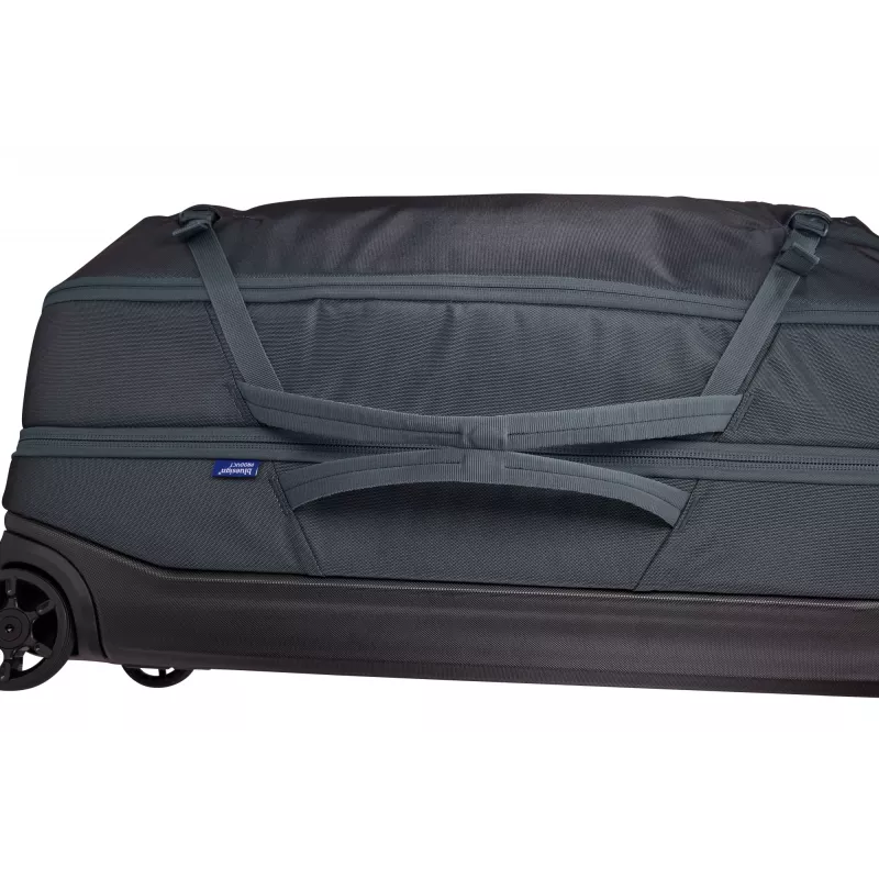 Thule Subterra 2 TSR490 Dark Slate cestovná taška softshell sivá 90 L polykarbonát (PC), polyester