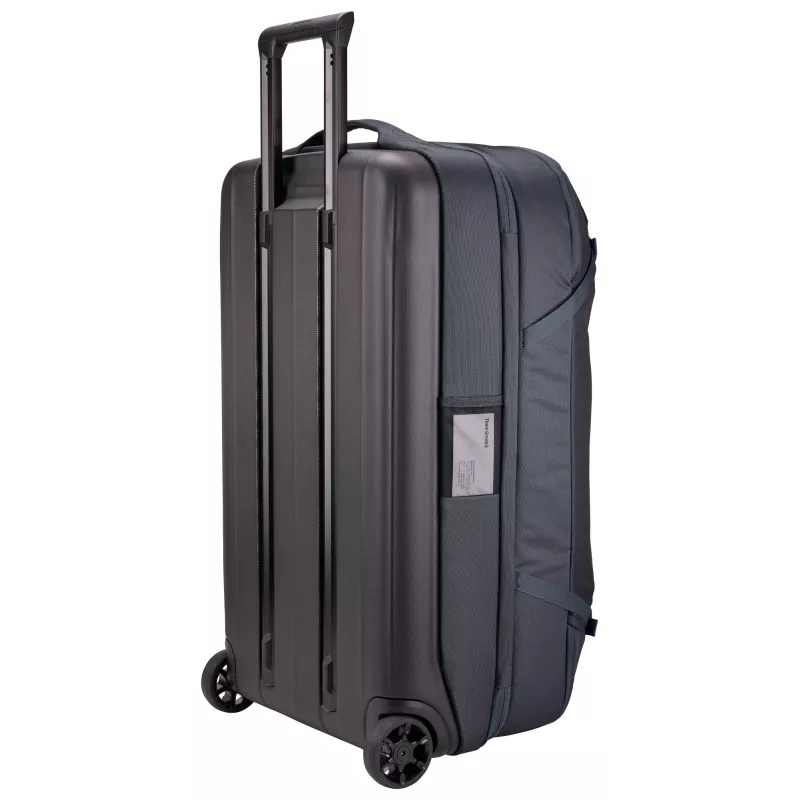 Thule Subterra 2 TSR490 Dark Slate cestovná taška softshell sivá 90 L polykarbonát (PC), polyester